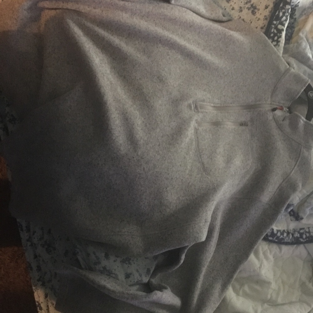 NorthCrest Zipup Sweater